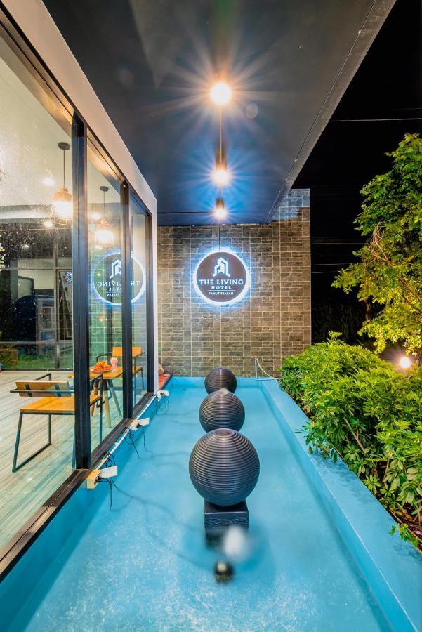 The Living Hotel Samutprakan Bang Bo Εξωτερικό φωτογραφία